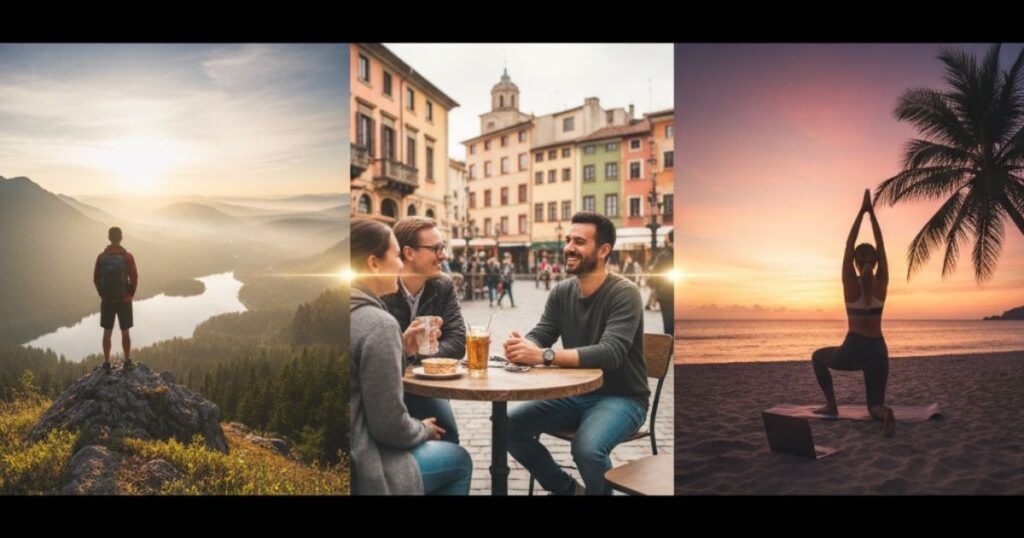 Benefits of Adopting a Travel Lifestyle