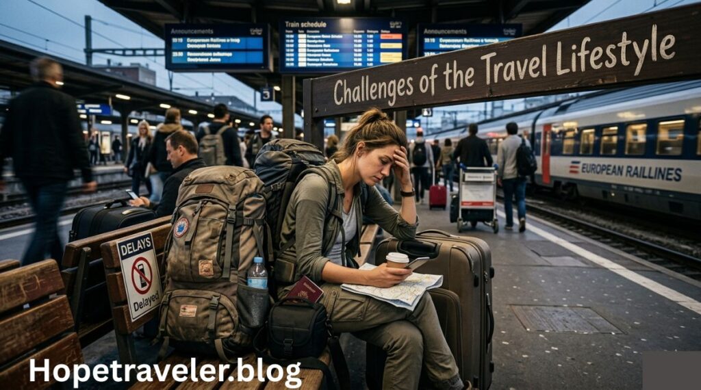 Challenges of the Travel Lifestyle