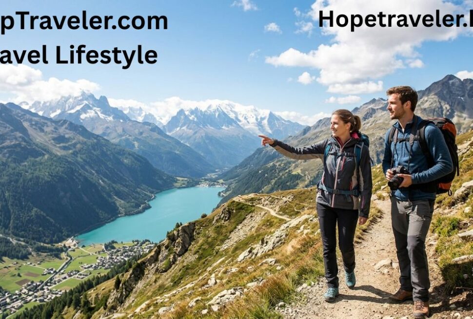 HopTraveler.com Travel Lifestyle