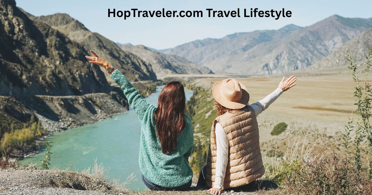HopTraveler.com Travel Lifestyle