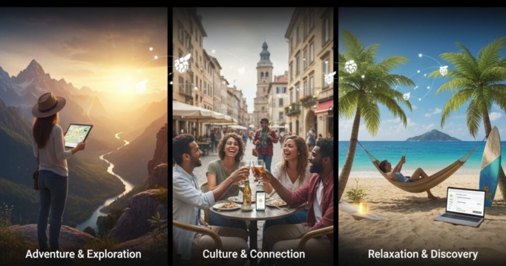 How HopTraveler.com Embodies the Travel Lifestyle