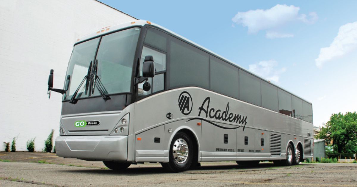 New York to Boston Bus