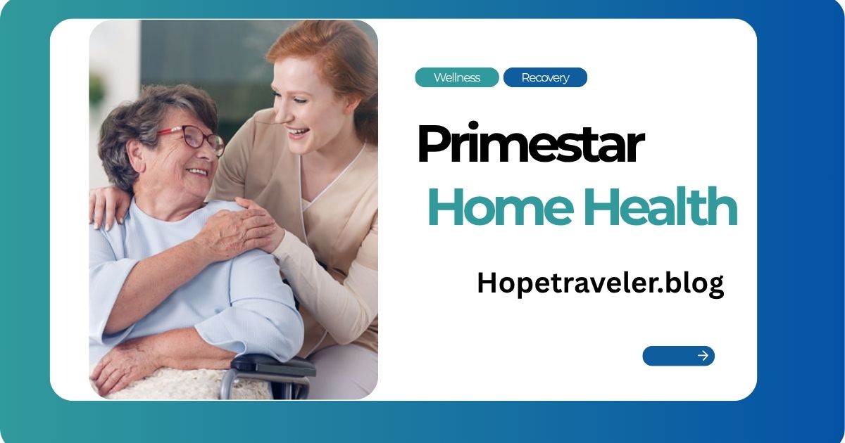 Primestar Home Health