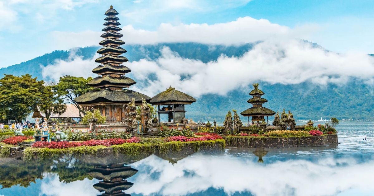 Temples of Bali