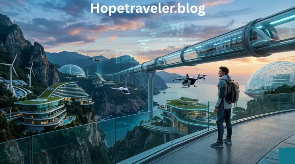 The Future of the Travel Lifestyle