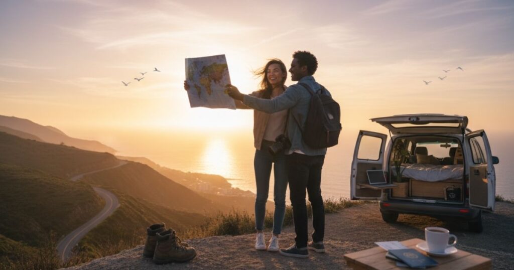 What is a Travel Lifestyle