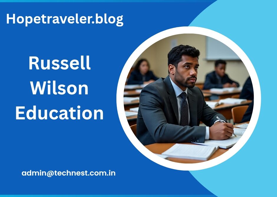 Russell Wilson Education