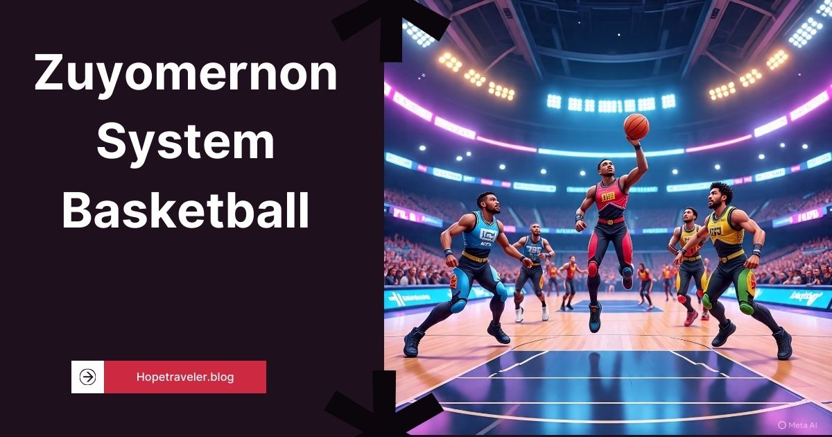 Zuyomernon System Basketball