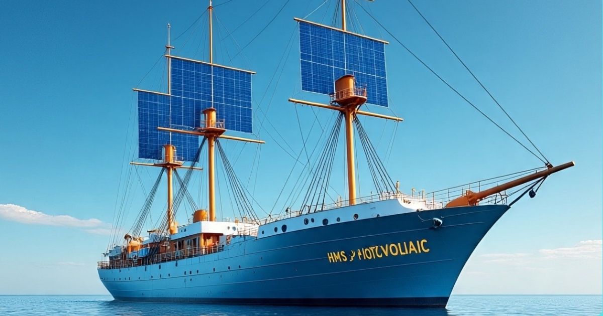 “HMS Photovoltaik: Advancing Solar Energy Solutions”