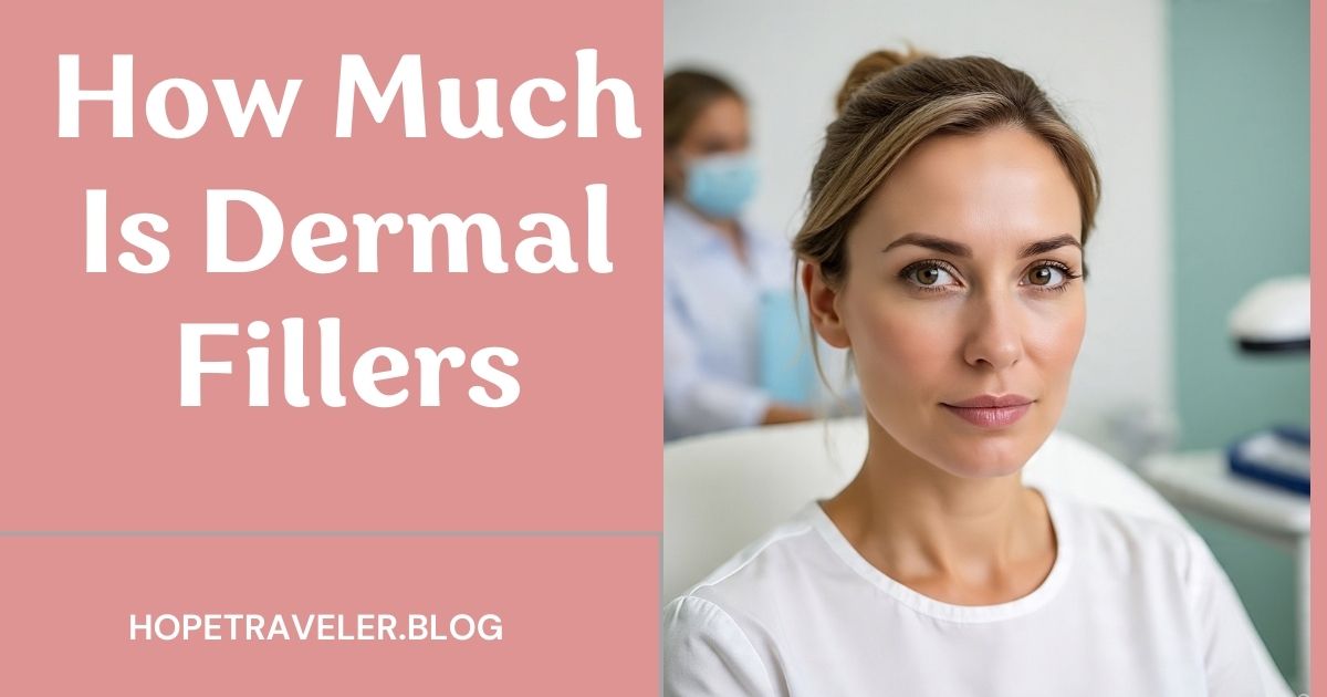 How Much Is Dermal Fillers