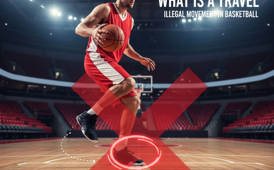 What is a Travel in Basketball