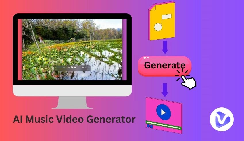 8 Easy-to-Use Music Video Generators for Beginners