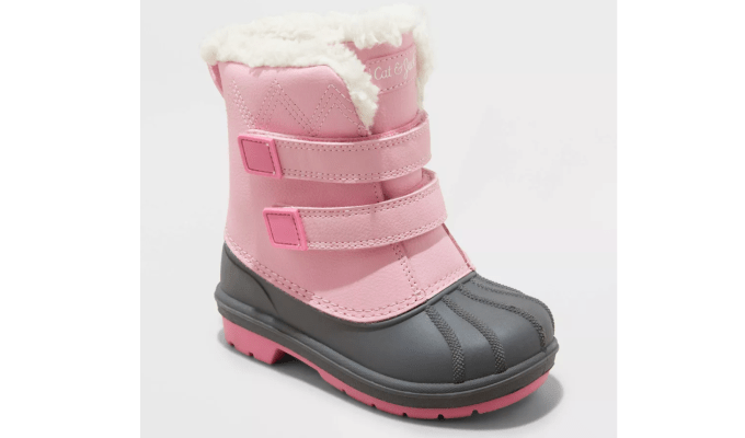 ⁠Why Fit Matters Most When Buying Toddler Snow Boots