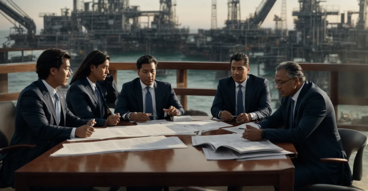 When to Consult an Oil and Gas Lawyer: Key Legal Issues You Should Know