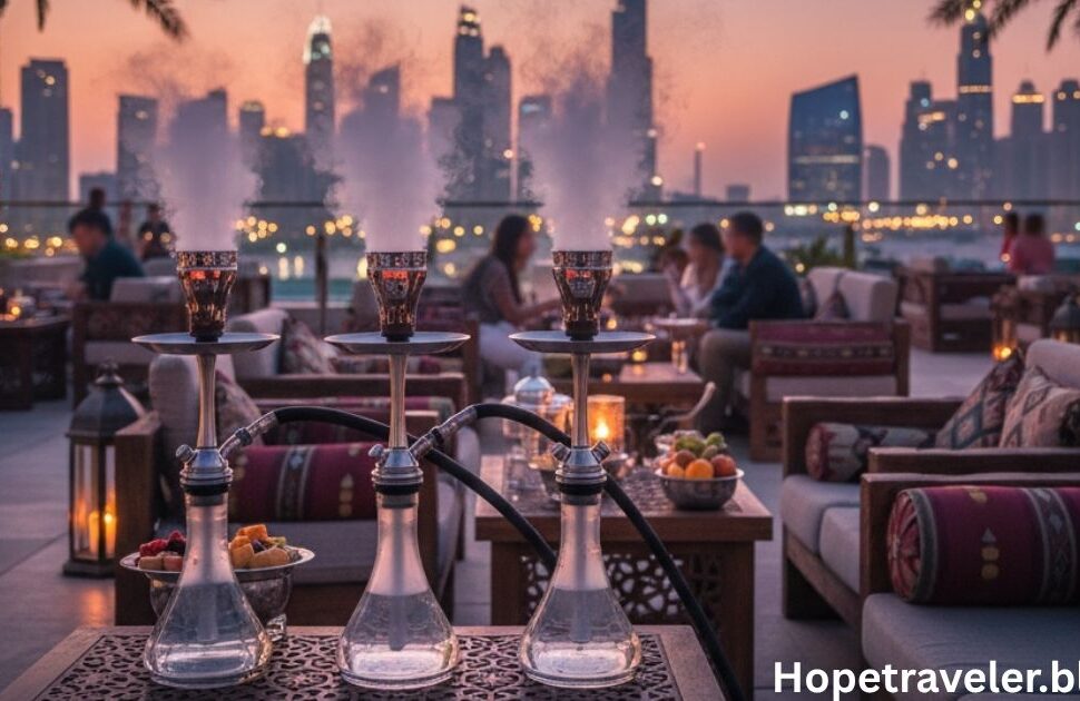 Best Shisha in Dubai: Top Lounges, Cafes, and Unique Experiences.