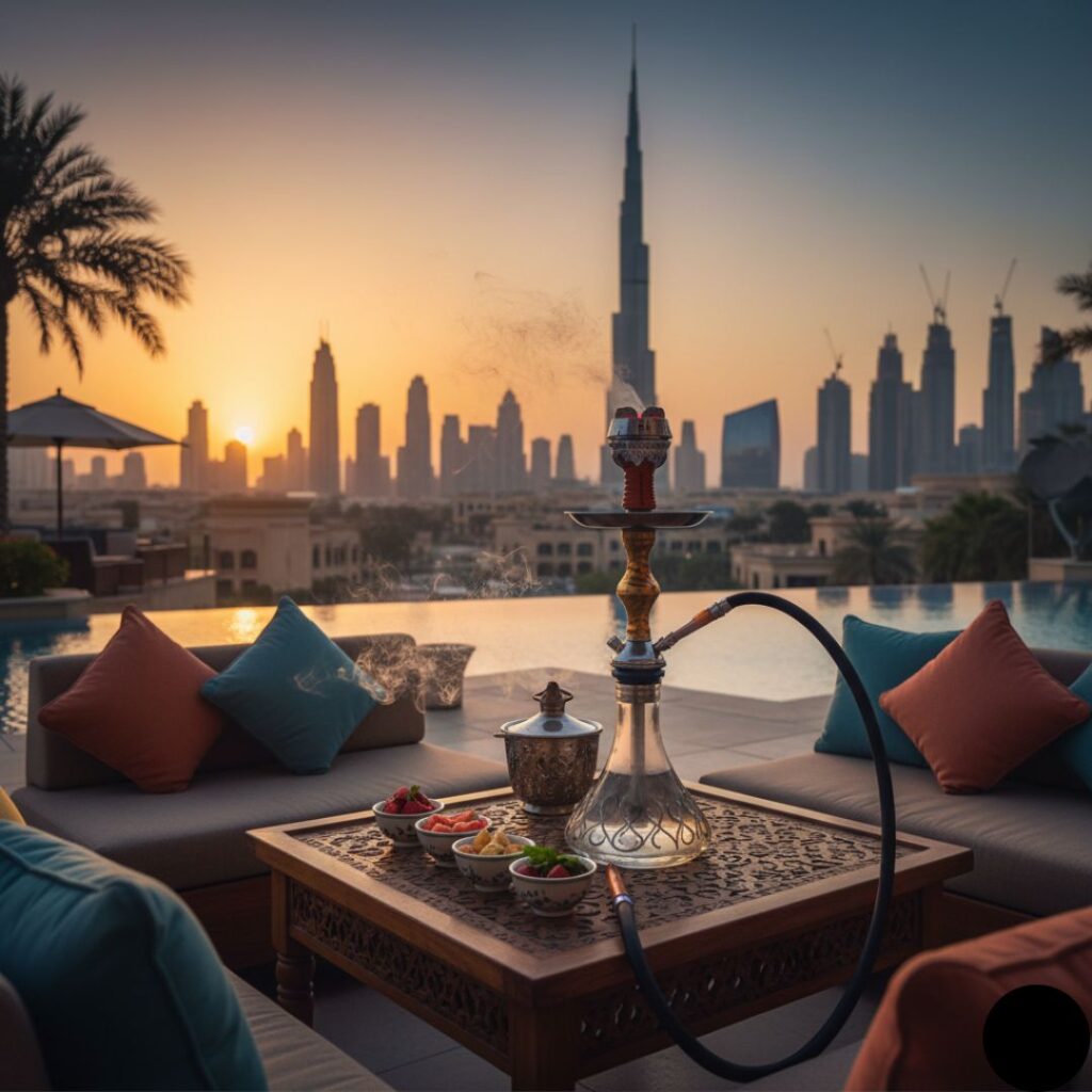 Best Time to Enjoy Shisha in Dubai.