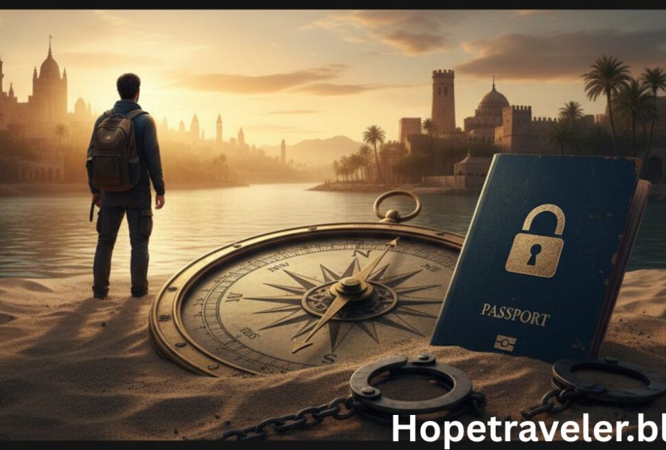 Can Felons Travel Abroad.