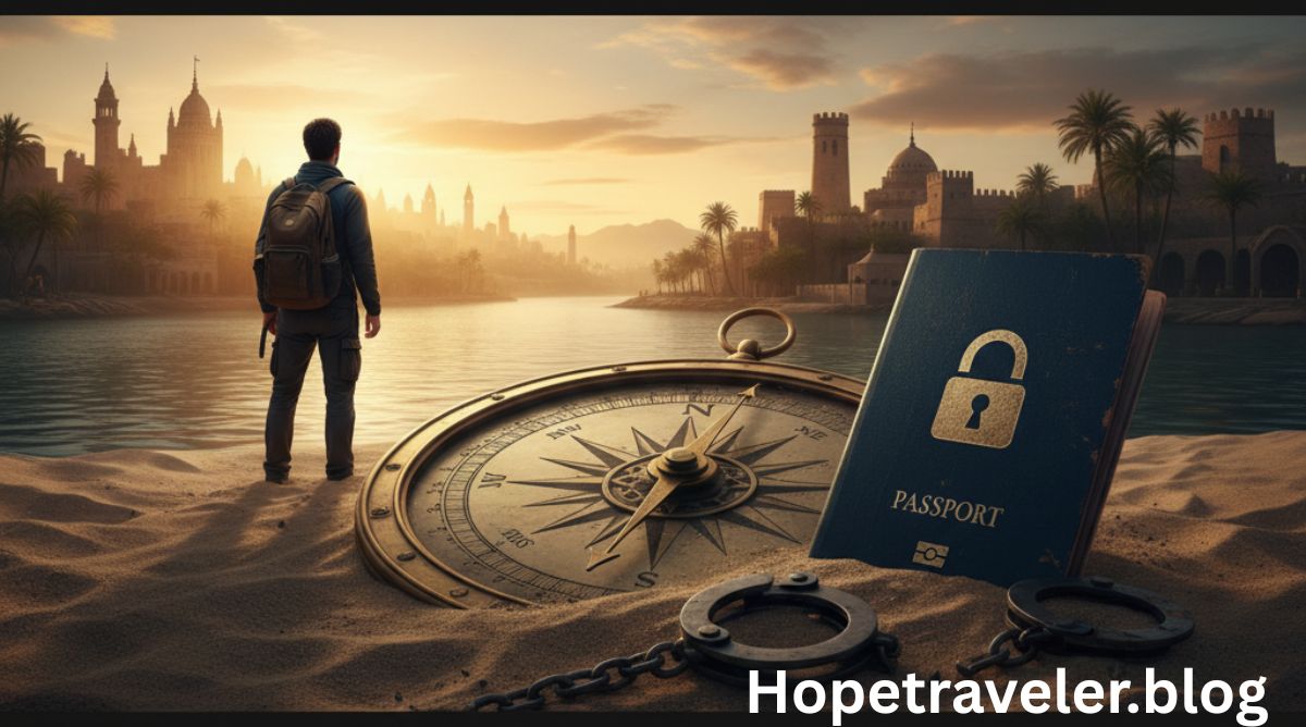 Can Felons Travel Abroad.