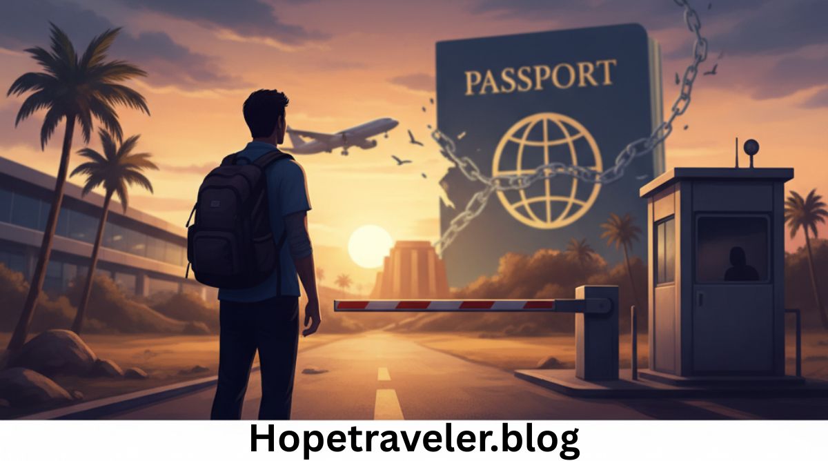 Can Felons Travel Outside the United States.