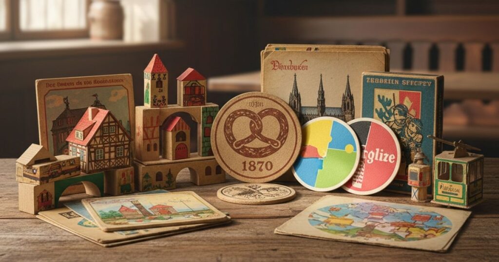 Cultural Significance of Pappedeckel in Germany.