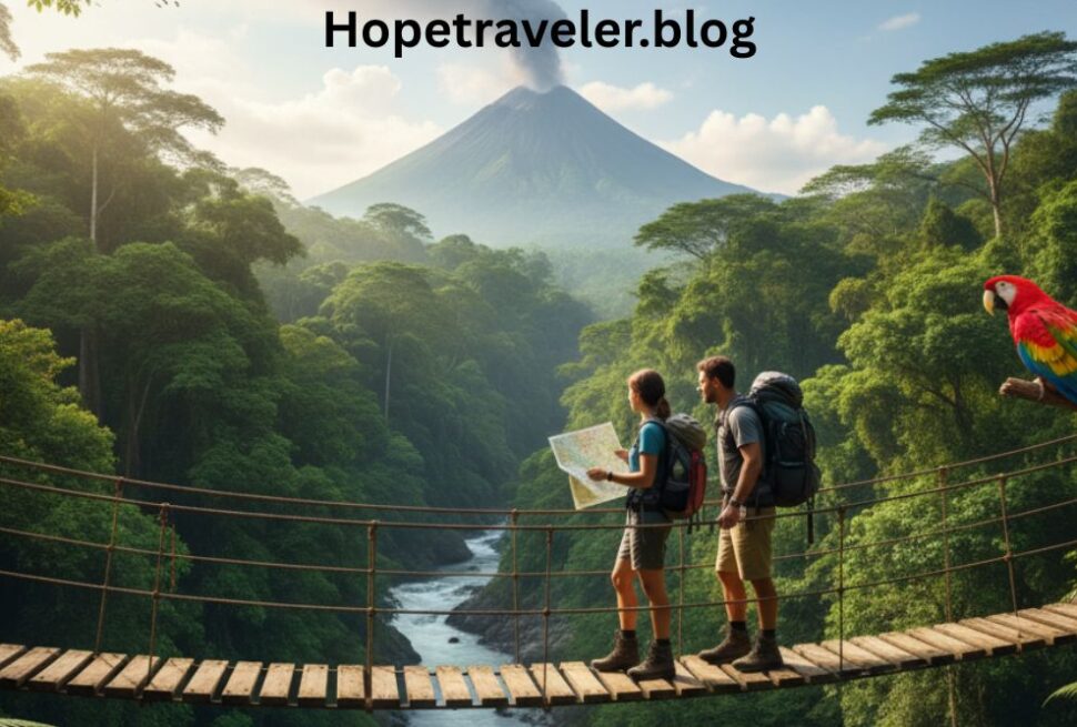 Do I Need Travel Medical Insurance When Visiting Costa Rica.