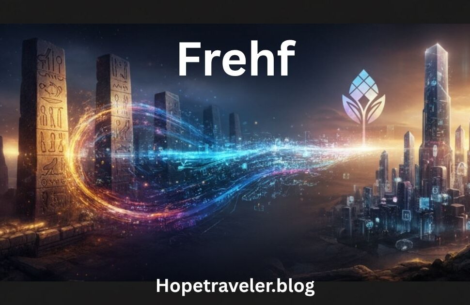 Frehf: Exploring the Meaning, Origin, and Modern Digital Relevance.