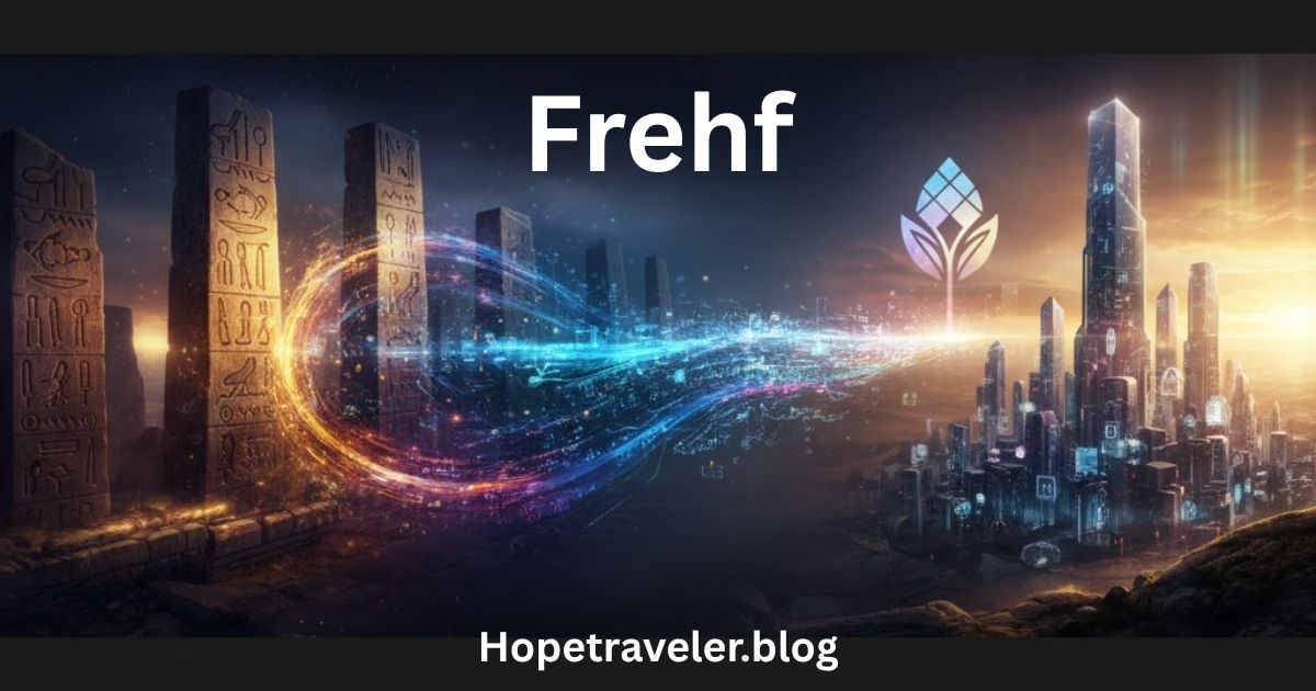 Frehf: Exploring the Meaning, Origin, and Modern Digital Relevance