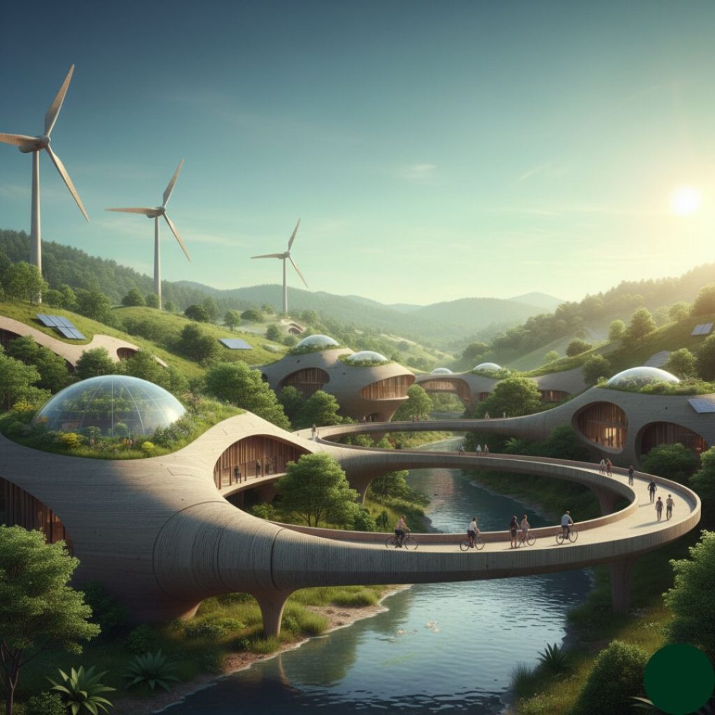 Future of Pappedeckel: Toward a Greener World.