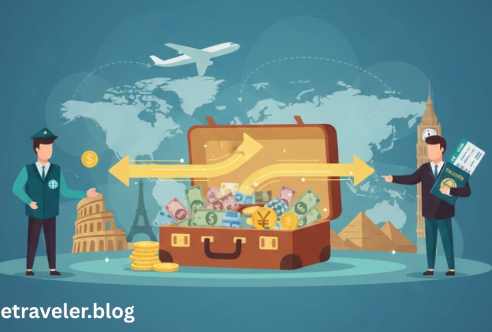 How Do Travel Agents Get Paid.