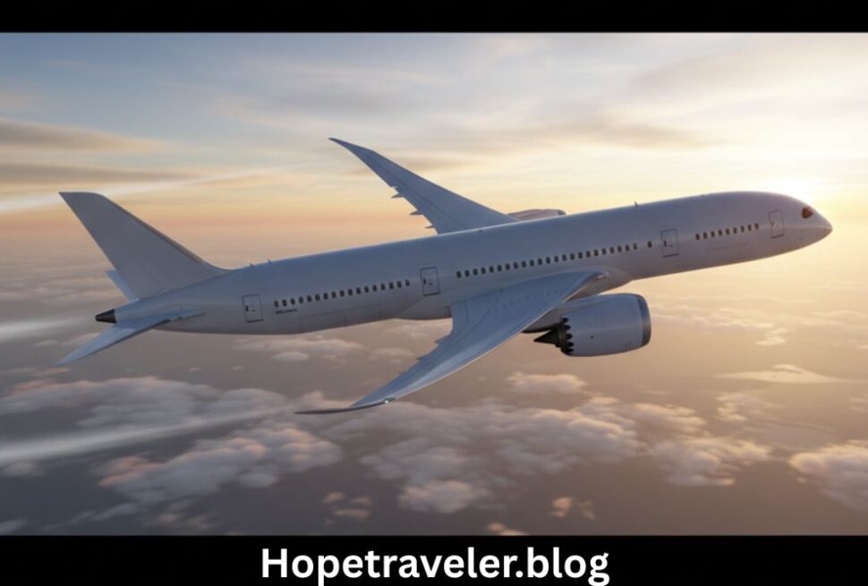 How Fast Does a Plane Travel.