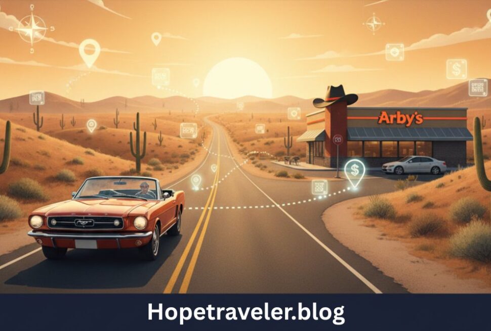 How to Get Coupons for Arby’s Country Wide When Traveling.