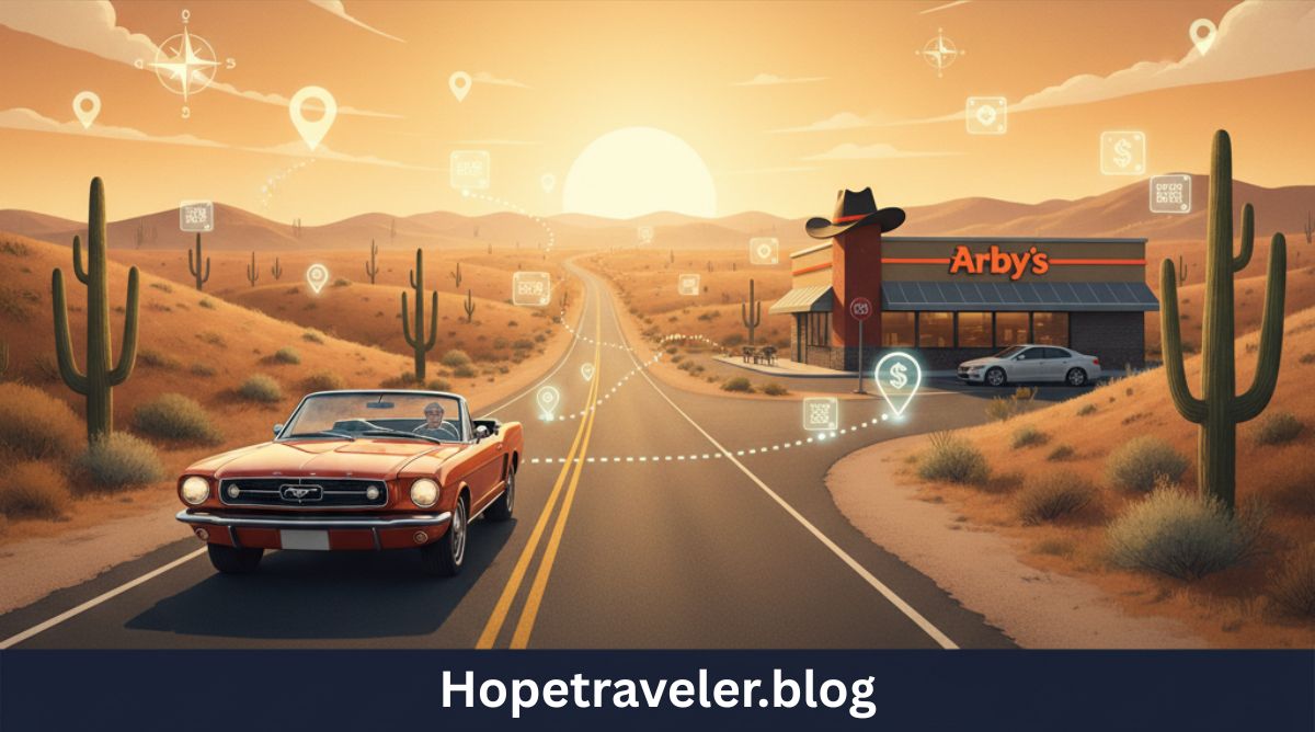 How to Get Coupons for Arby’s Country Wide When Traveling.