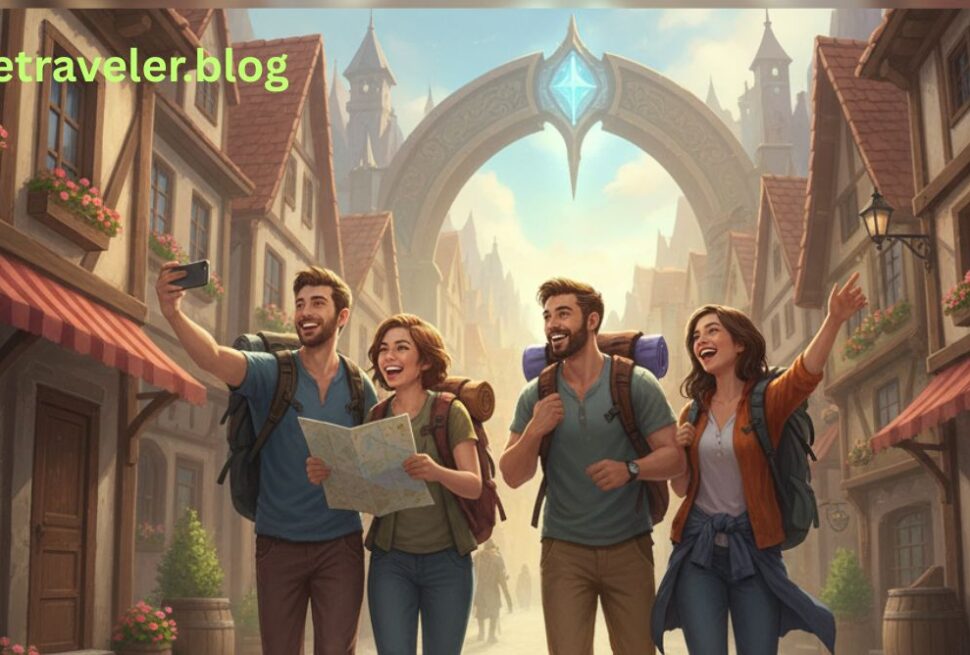 How to Travel in a Group in inZOI.