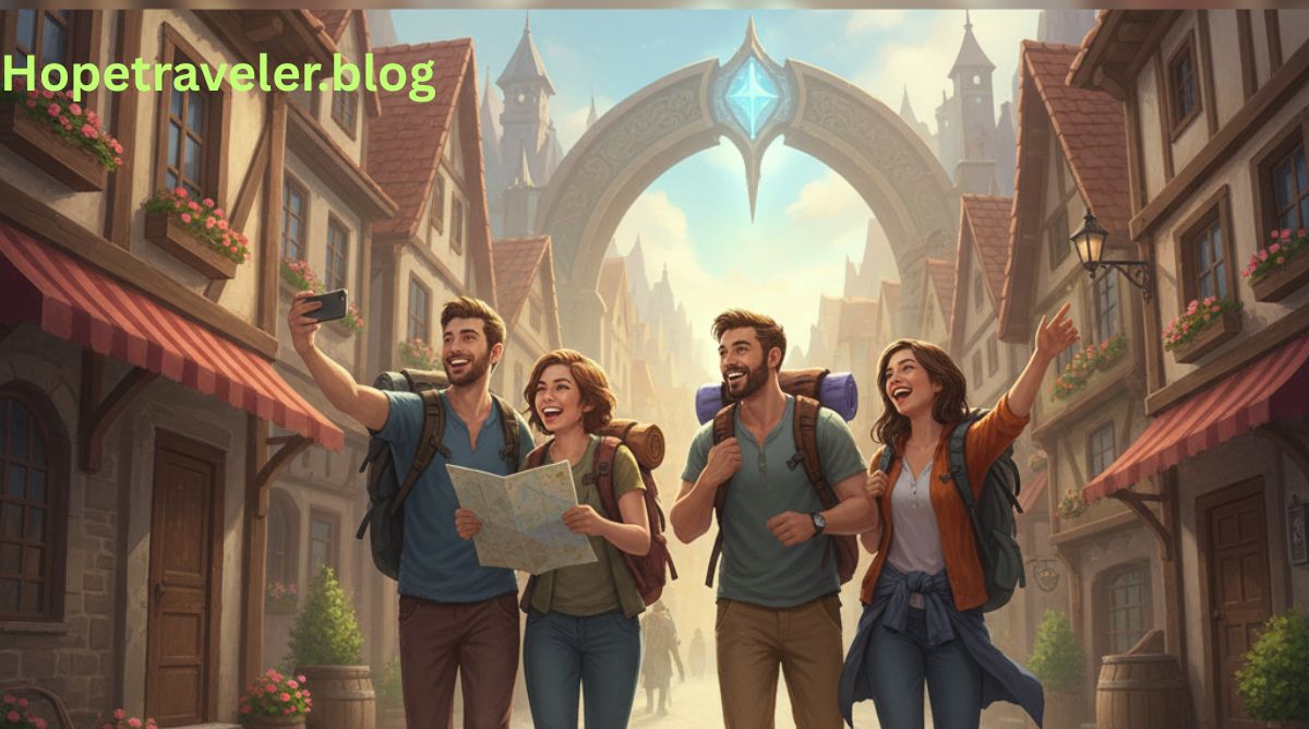 How to Travel in a Group in inZOI