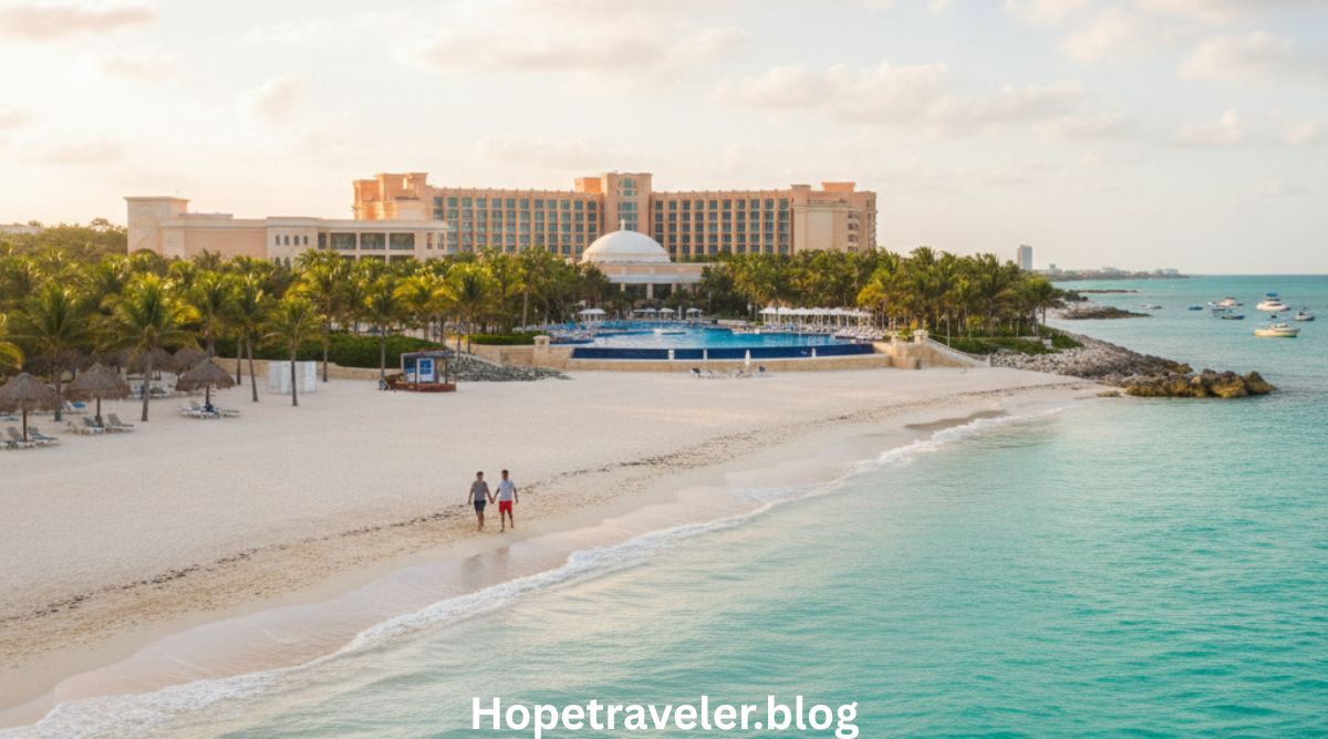 Is Cancun Safe to Travel.