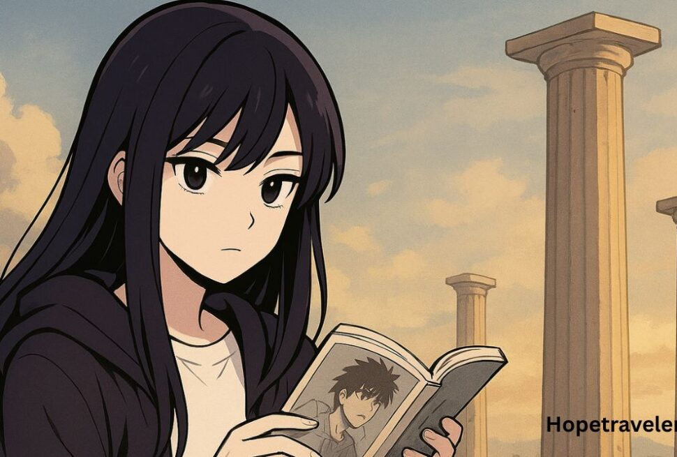 Olympus Scanlation.