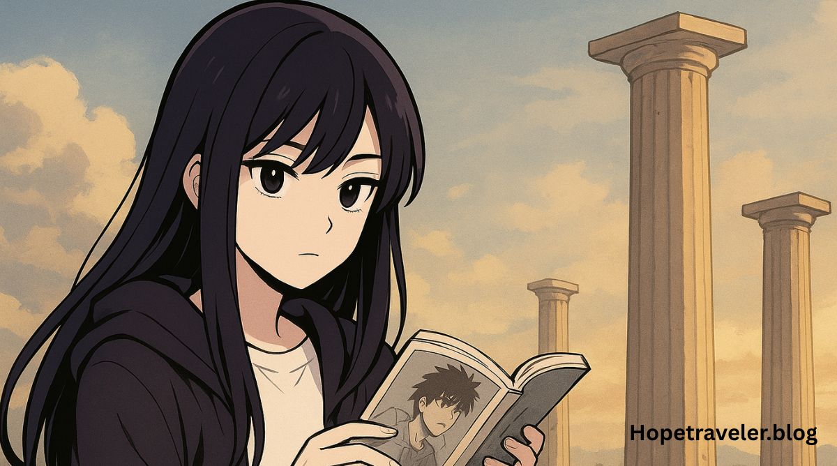 Olympus Scanlation: Explore the World of Fan-Translated Manga