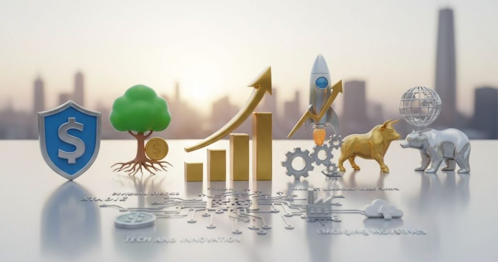 Popular Categories of Best Stocks.
