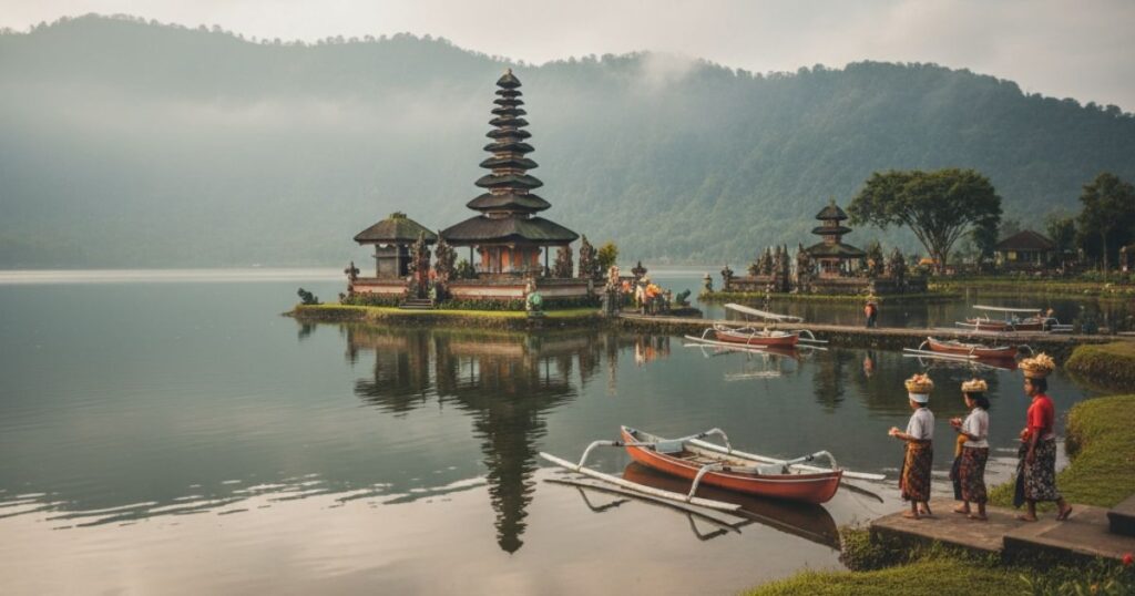 The Importance of Temples in Bali.