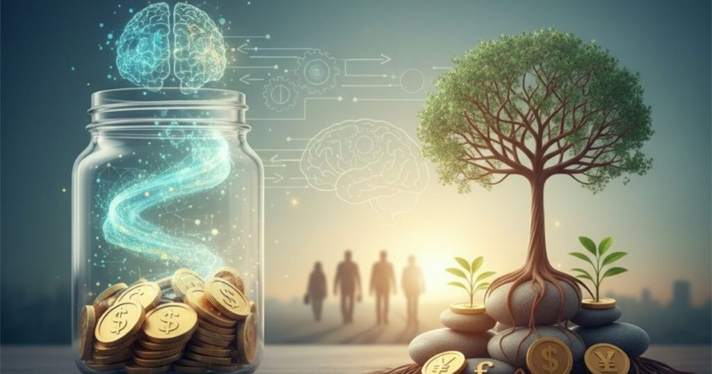 The Psychology of Saving Money.