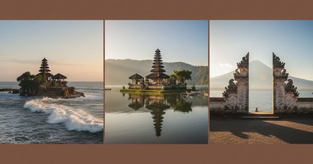 Top Bali Temples to Visit.