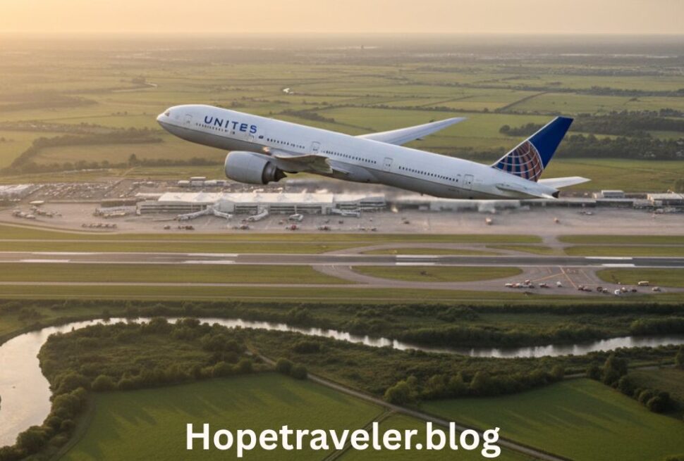 United Airlines Flight UA770 Emergency Diversion.