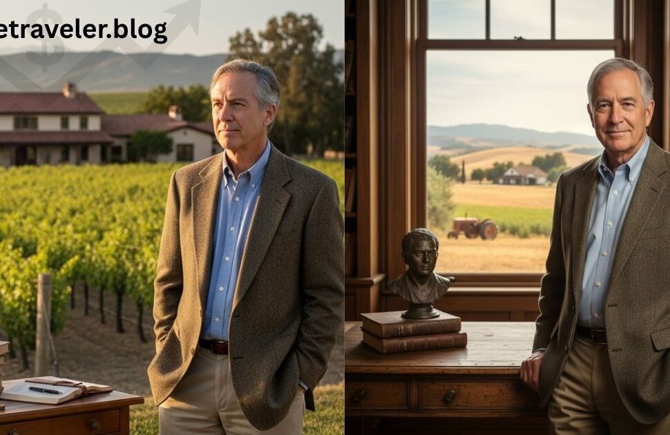 Victor Davis Hanson Net Worth.