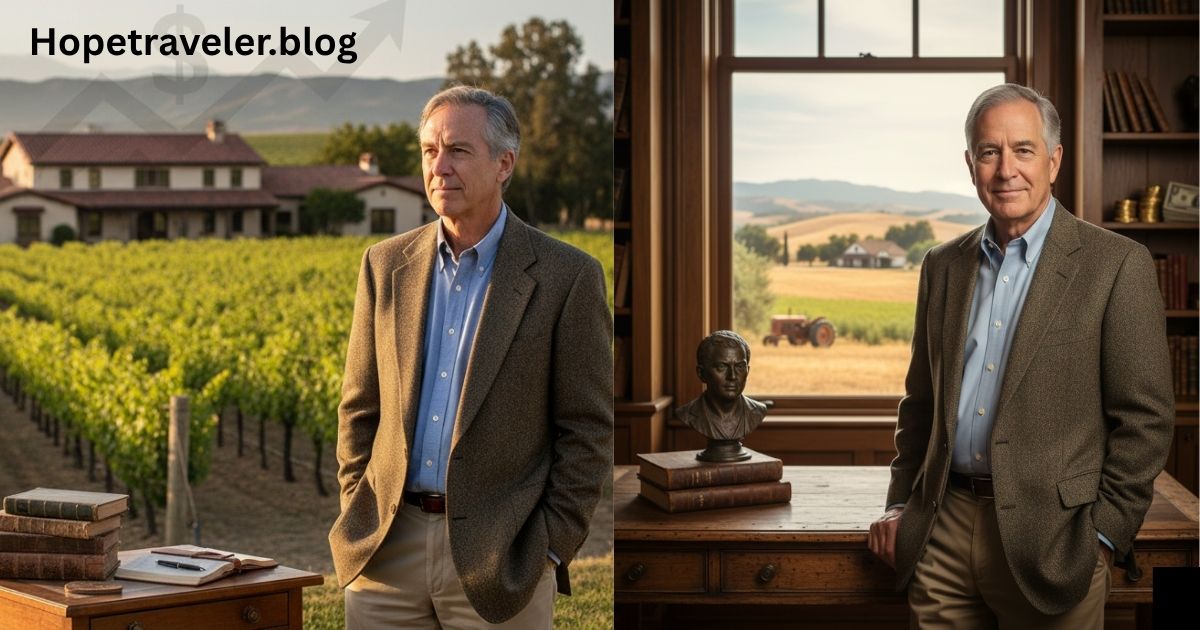 Victor Davis Hanson Net Worth.