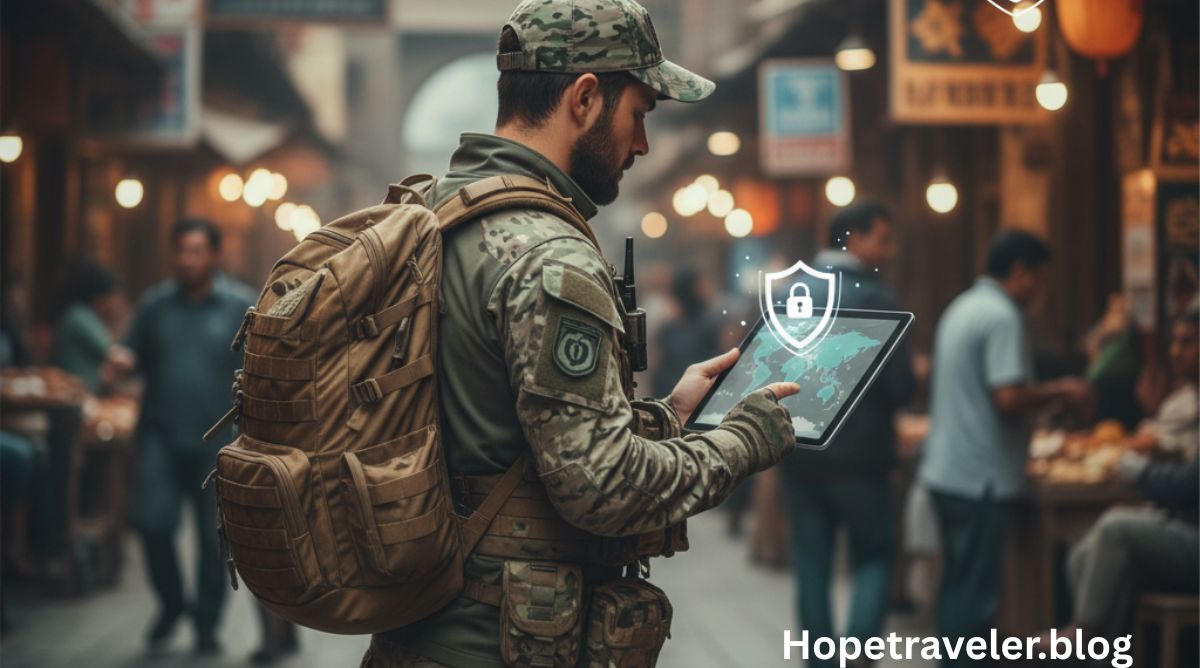 When Must You Receive a Defensive Foreign Travel Briefing