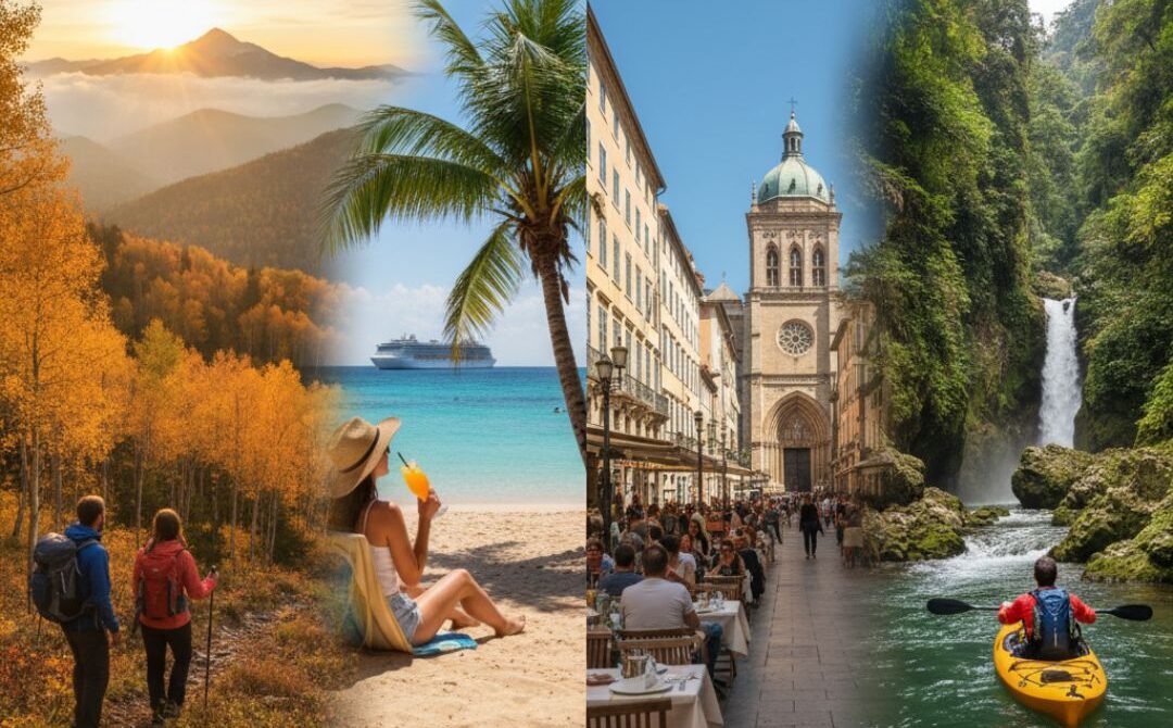 Where to Travel in September: Best Destinations for Every Type of Traveler