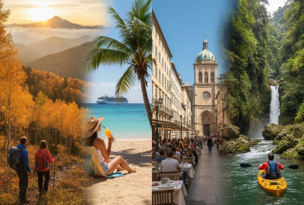 Where to Travel in September.