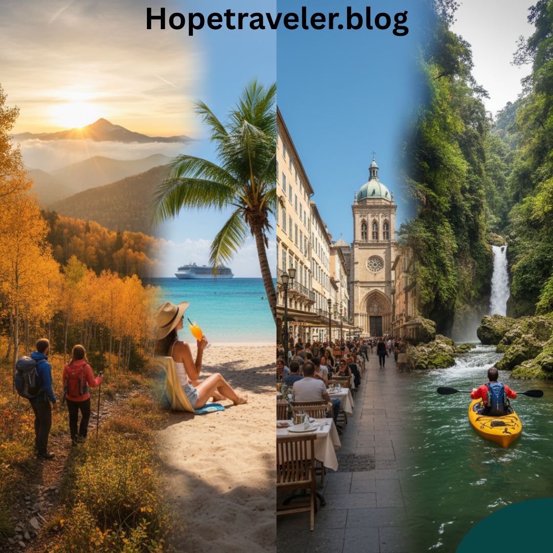 Where to Travel in September.