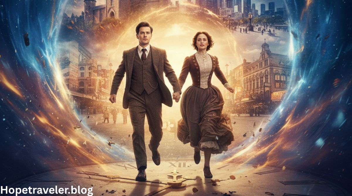 Where to Watch The Time Traveler’s Wife TV Series