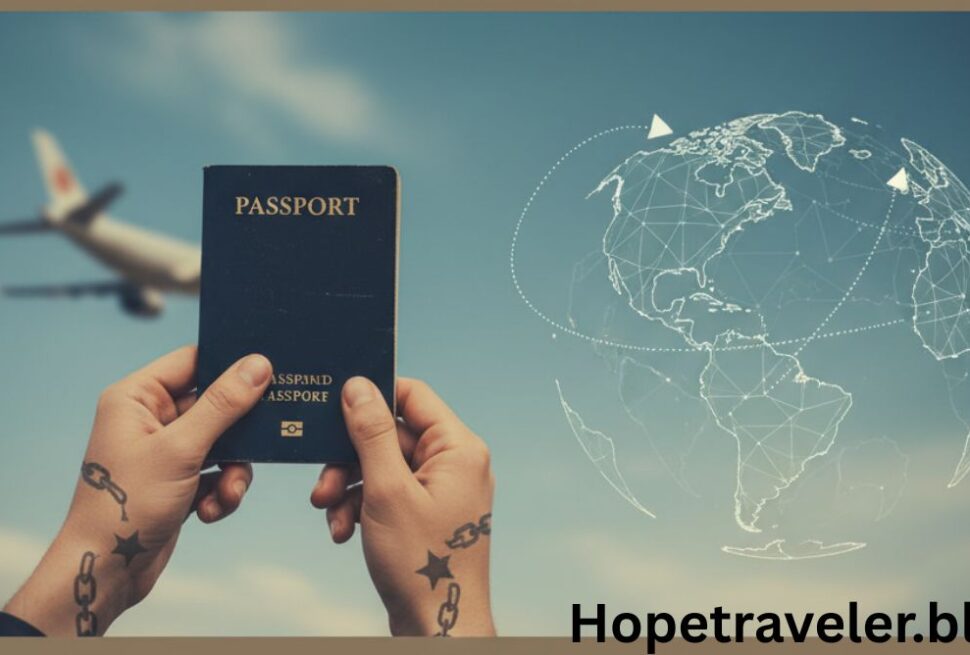 Can Felons Travel Outside the US.